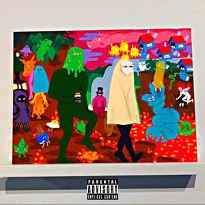 New Slime(feat. Luvseff) (Explicit)
