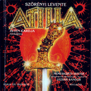 Attila, Isten kardja