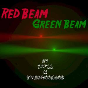 Red Beam Green Beam (Explicit)
