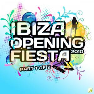 Ibiza Opening Fiesta 2010 Pt.1