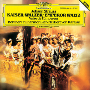 J. Strauss II - Kaiserwalzer, Op. 437 (コウテイエンブキョク|皇帝円舞曲 作品437)