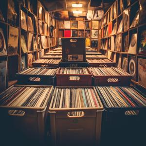 Diggin' Thru My Crates EP (Explicit)