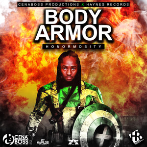 Body Armor (Explicit)