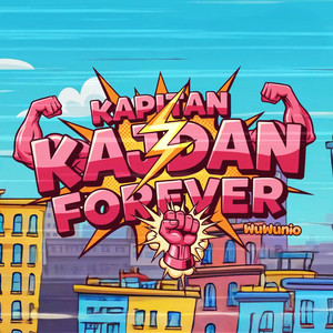 Kapitan Kajdan Forever (Explicit)
