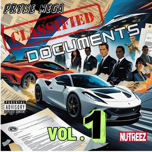 The Cover Up (Explicit)