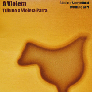 A Violeta - Tributo a Violeta Parra (1917/1967)