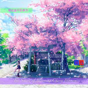 樱花盛开的季节