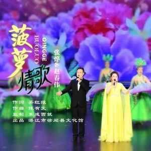 菠萝情歌 (伴奏)