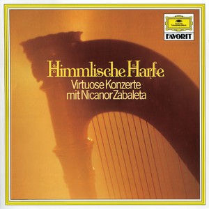 Harp Concerto in B-Flat Major, Op. 4 No. 6, HWV 294 - Handel: Harp Concerto in B-Flat Major, Op. 4 No. 6, HWV 294: II. Larghetto