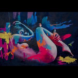 Antes que salga el sol (feat. Zaren Amelie) (Explicit)