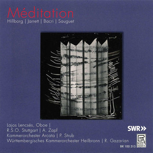 Adagio für Oboe und Streichquartett