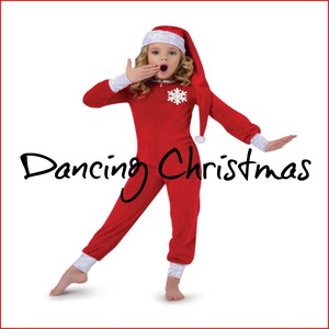 Dancing Christmas (The greatest Christmas songs in classical version, salsa and bachata)
