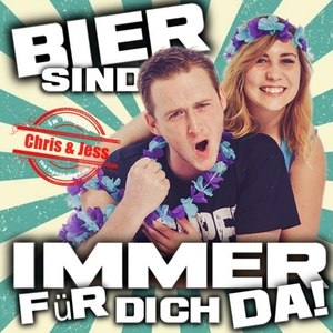 Bier sind immer für dich da!