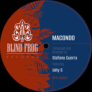 Macondo (feat Jahy S) (Original Mix)