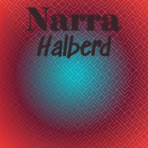 Narra Halberd