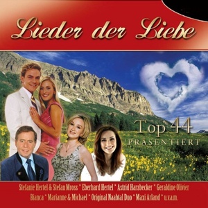Top44 Lieder der Liebe, Pt. 1
