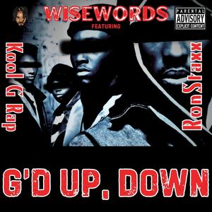 G'd Up, Down (feat. Kool G Rap & RonStaxx) [Explicit]