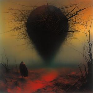 Nightmares (feat. Thank you morello) (the original) (Explicit)