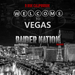 Welcome to Vegas Raider Nation (Remix)