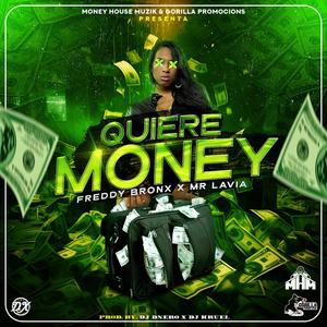 Quiere Money (feat. Mr. Lavia) [Explicit]