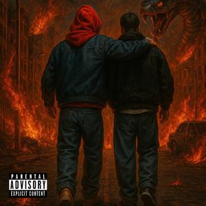 Dentro ad un inferno (feat. OnlyLova) (Explicit)