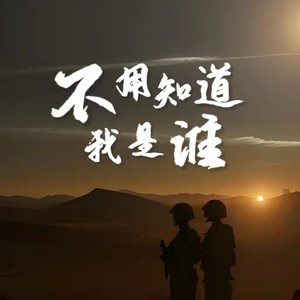 不用知道我是谁 (伴奏)