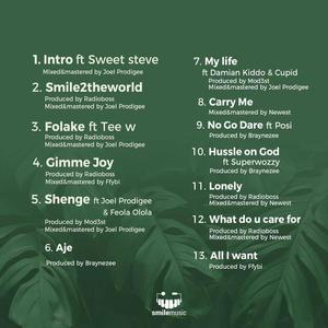 Shenge (feat. Joel Prodigee & King Feola Olola)