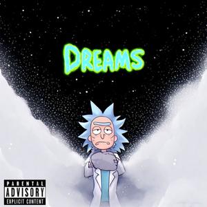 DREAMS (feat. Hazyy) (Explicit)
