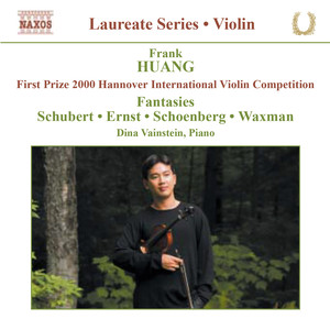 Violin Recital: Frank Huang