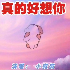 真的好想你
