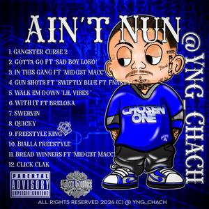 AIN'T NUN (Explicit)