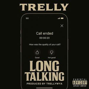 Long Talking (slowed + reverb) (Explicit)