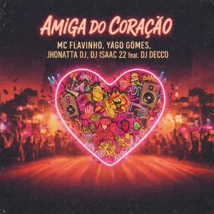 Amiga do coração (Explicit)