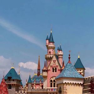 迪士尼在逃公主