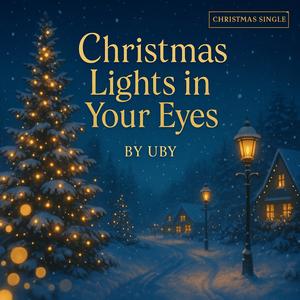 Christmas Lights in Your Eyes