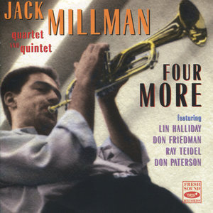 Jack Millman Quartet - Where Can I Go Without You