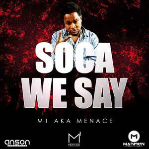 Soca We Say (Inst.)