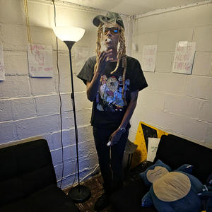 ashes on the flo (Explicit)