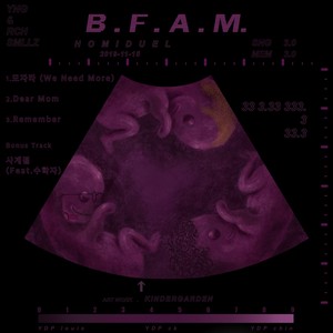 B.F.A.M (Brother from another mom)