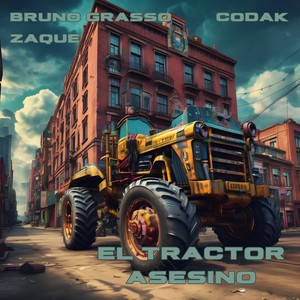 El Tractor Asesino Cosmo Brez (Remix|Explicit)