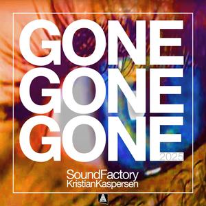 Gone Gone Gone (feat. Kristian Kaspersen) (2025 ShortCut)