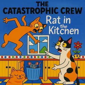 Rat in the Kitchen (Let's eat it up!)