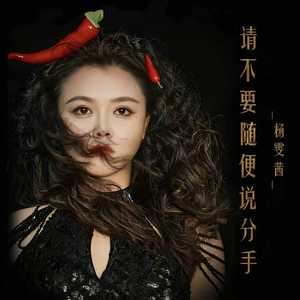 请不要随便说分手 (新版伴奏)