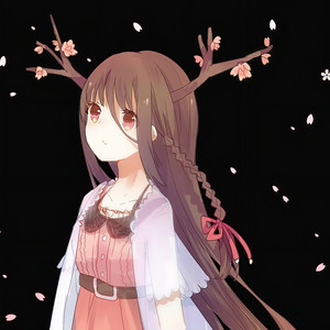 镜音リン - 樱花落去之时