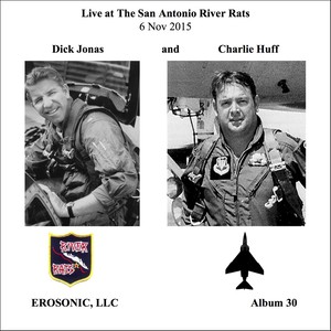 Live at the San Antonio River Rats