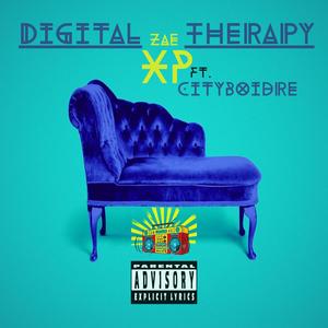 Digital Therapy (feat. CityBoiDre) (Explicit)