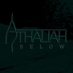 Below