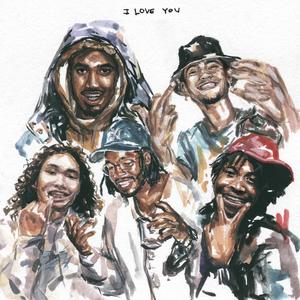 I love you(feat. Seiji Oda, Mike Sherm, Lil Ricefield & Yn Jay) (Explicit)