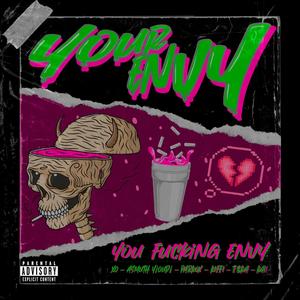 Galaxy (feat. XONv, Cyper & kAi.)