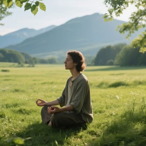 Smooth Harmonies Calm Meditation